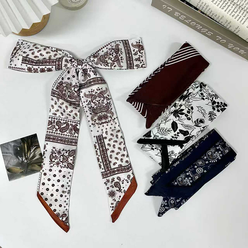 Face Scarf Mask - 2025 New Arrival Luxury Women Summer