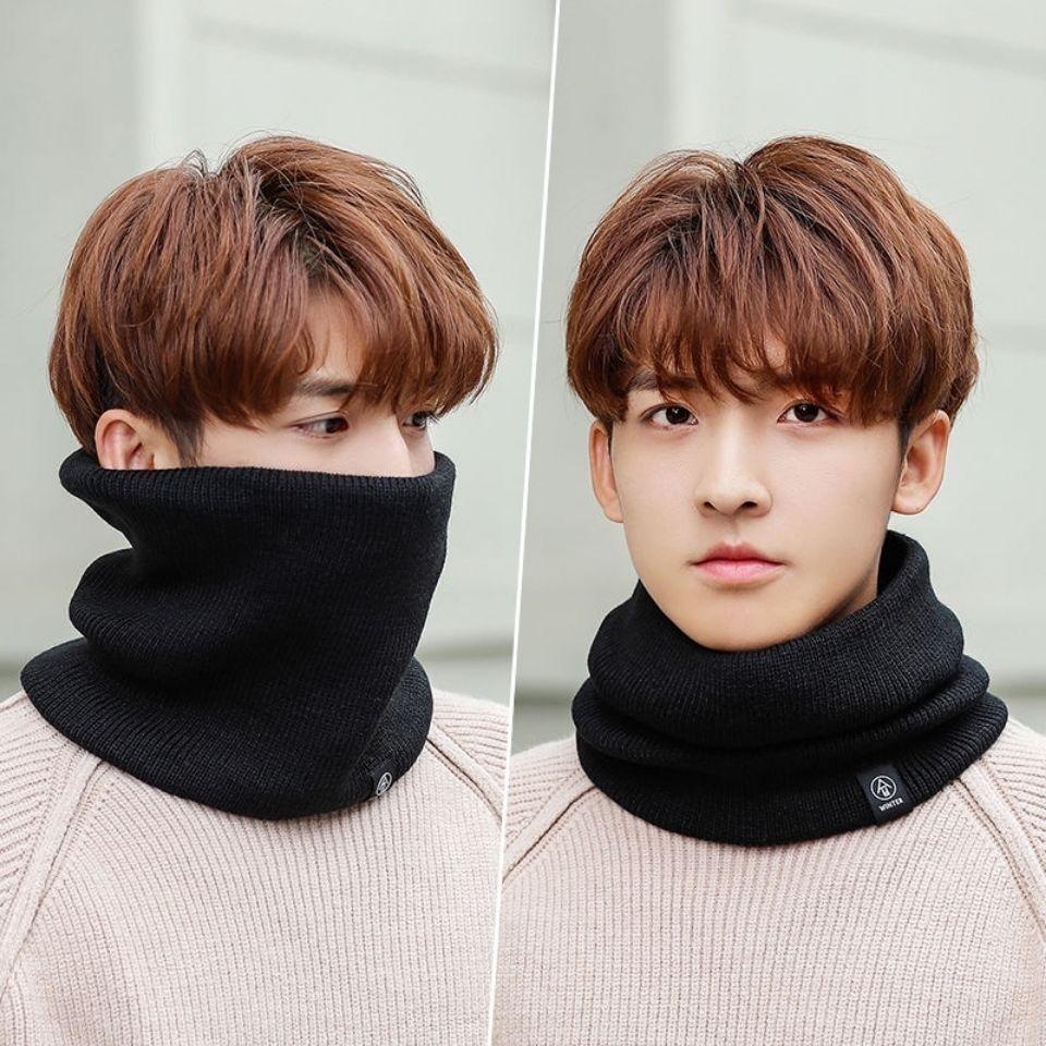 Fashion Women Knitted Scarf So - Muffler Men Wool recension och pris