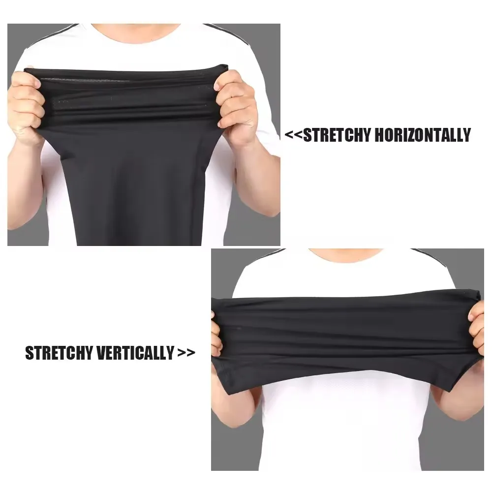 Summer Breathable Cool Mesh Ba - Neck Warmer Tube recension och pris