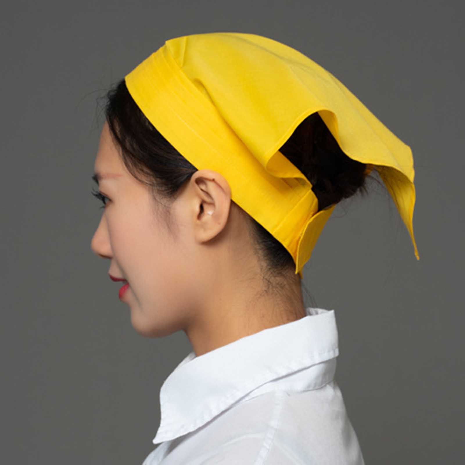 Cotton Head Kerchief for Resta - Bandana Cotton recension och pris