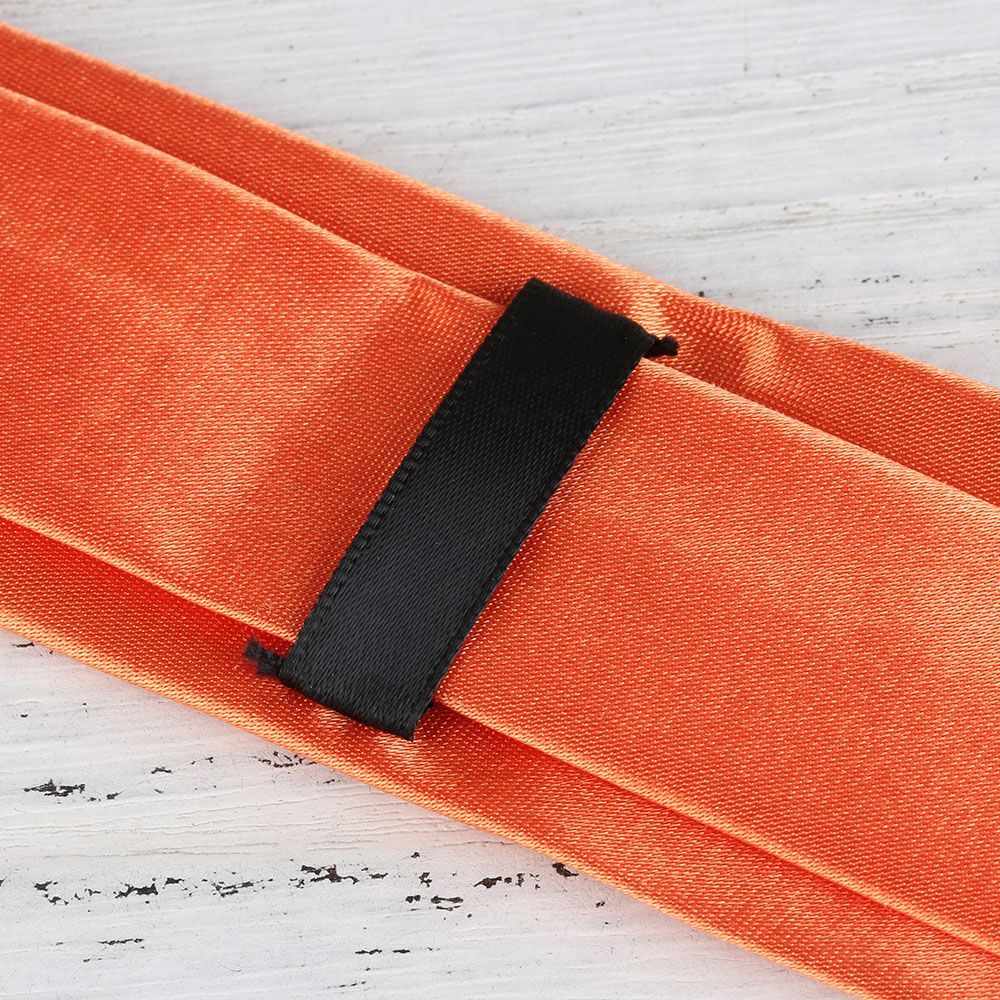 Fashion Skinny Plain Neck Neck - Skinny Tie Men recension och pris