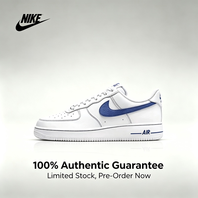 Nike Authentic Air Force 1 Low - Nike Shoes Air Force 1 recension och pris