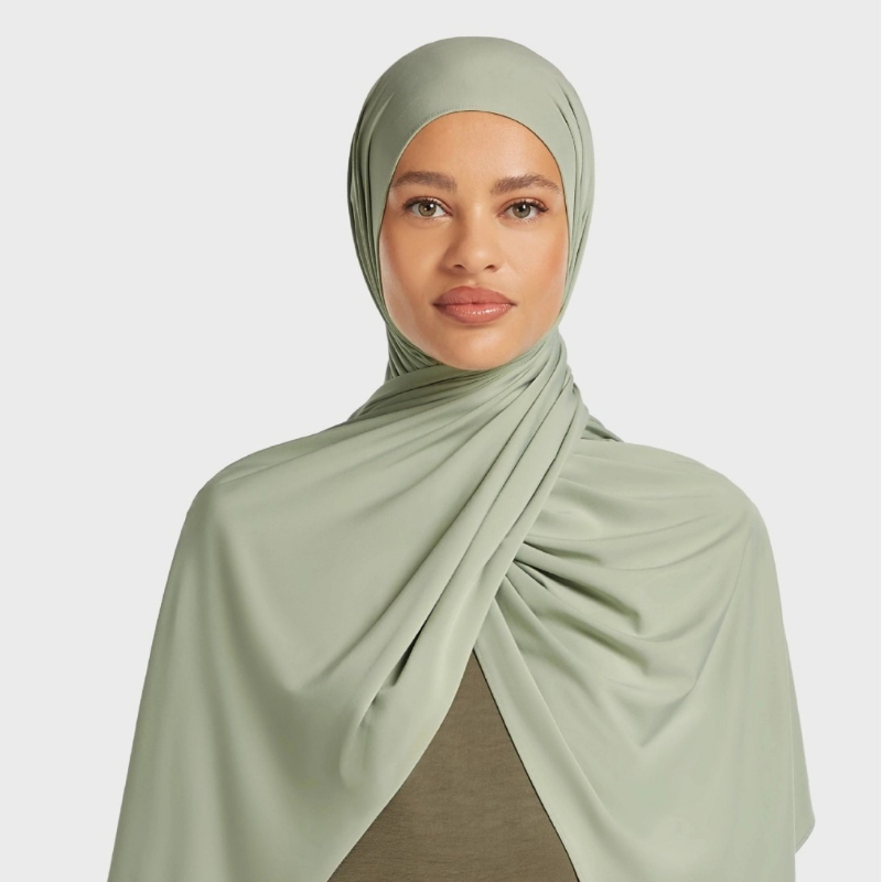 E2 Premium Liquid Jersey Hijab - Bandana Cotton recension och pris