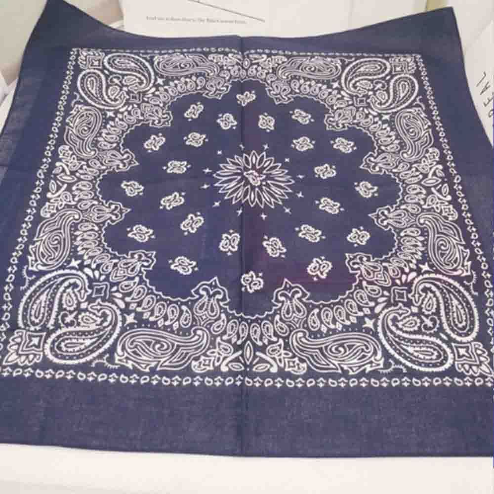 Men Cotton Paisley Hip Hop Nec - Handkerchief Cotton Men recension och pris