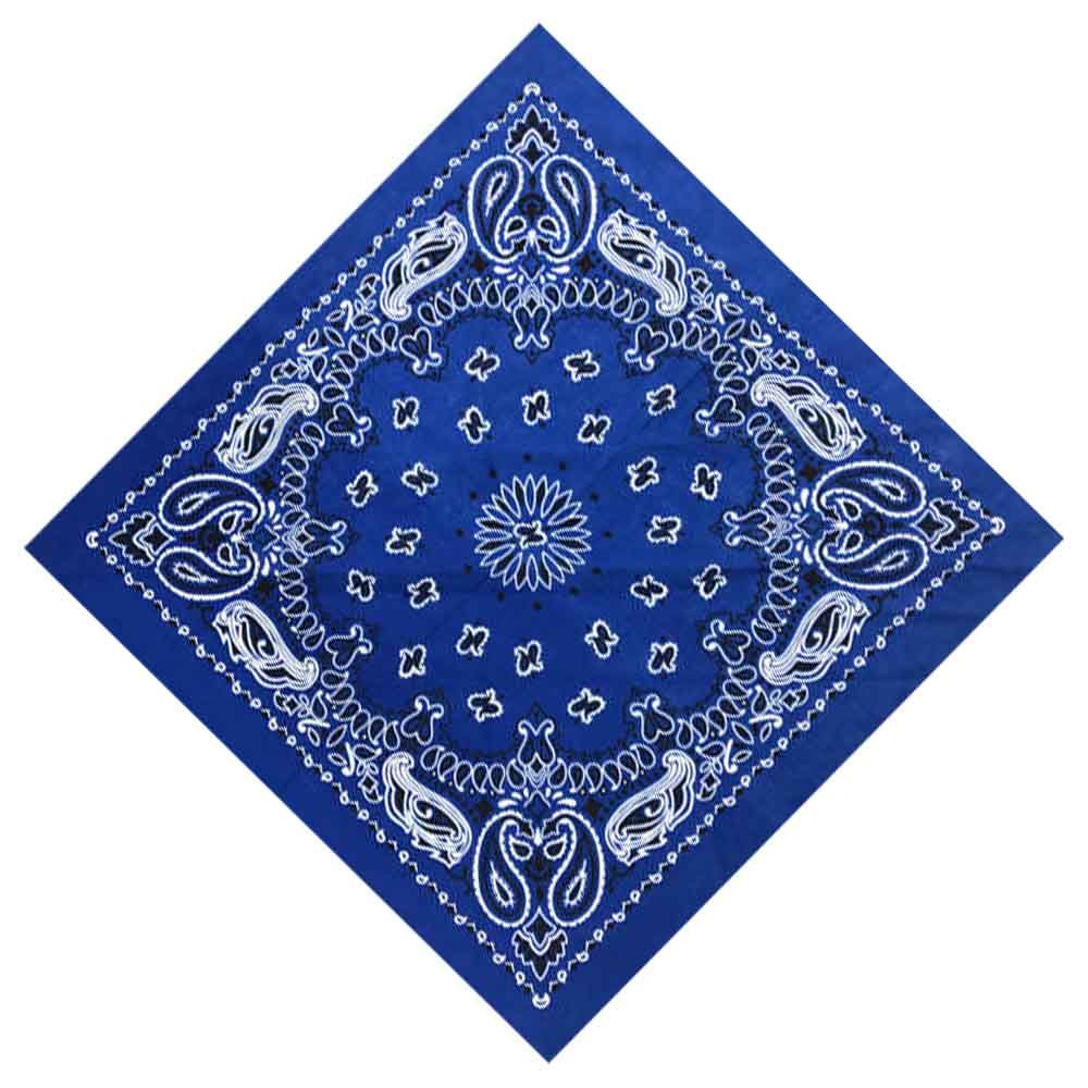Men Cotton Paisley Hip Hop Nec - Handkerchief Cotton Men recension och pris